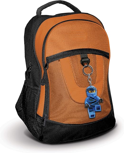 ليجو 71805 نينجاغو سلسلة مفاتيح ليجاسي لايت مكعبات التركيب LEGO