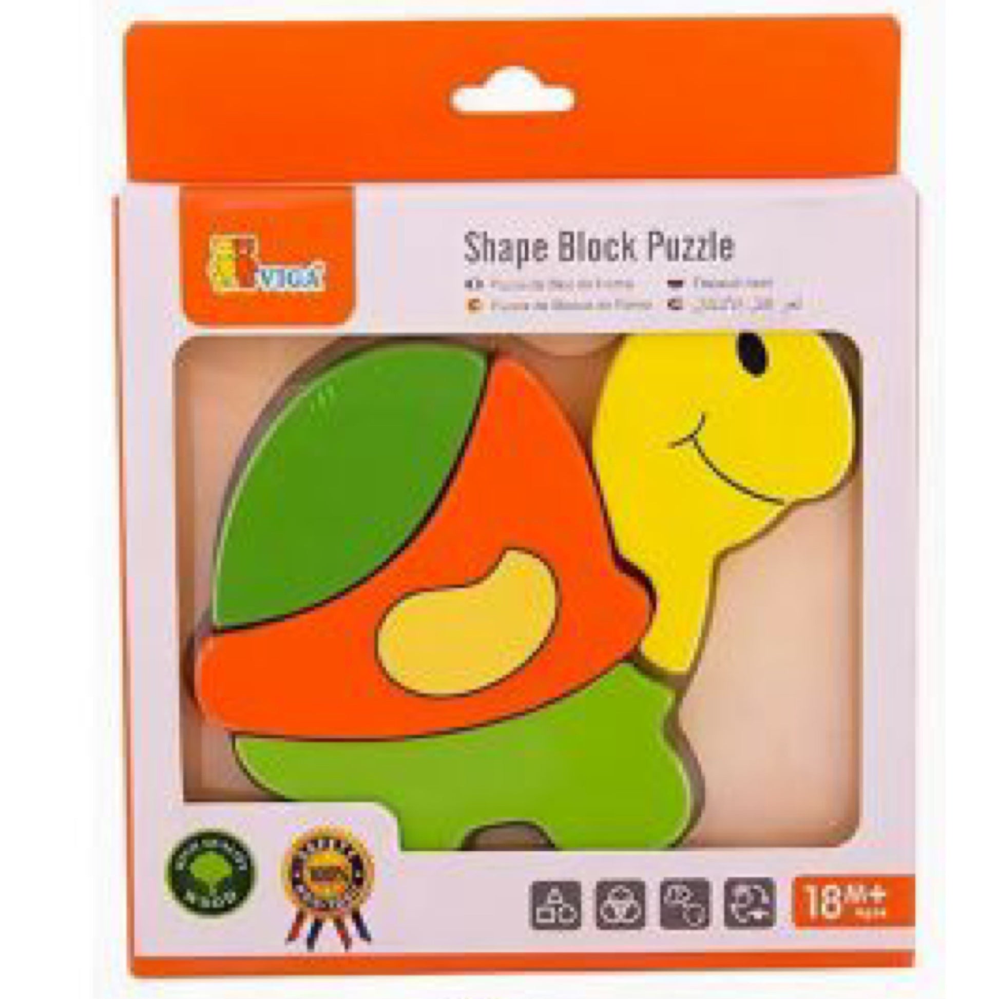 فيجا بزل السلحفاة العاب البزل VIGA