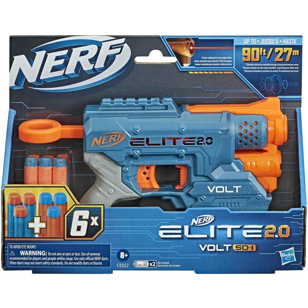 نيرف مسدس سهام ايليت مسدسات مطاطية Nerf
