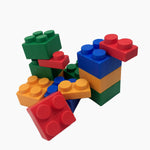 يونيبلاي مكعبات بناء ميكس سوفت 36 قطعة المكعبات الكبيرة UNiPLAY