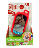 هابي كابي لعبة هاتف سيلفي مواليد تفاعلي Hapee Capee
