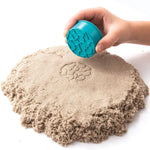 كينتيك ساند صندوق الرمل الحركي القابل للطي تشكيل الرمل Kinetic SAND
