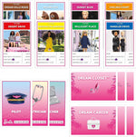 لعبة مونوبولي باربي العاب لوحية Monopoly