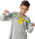 هيروز اوف جو جيت زو إكس مان التمدد والضغط Heroes of Goo Jit Zu