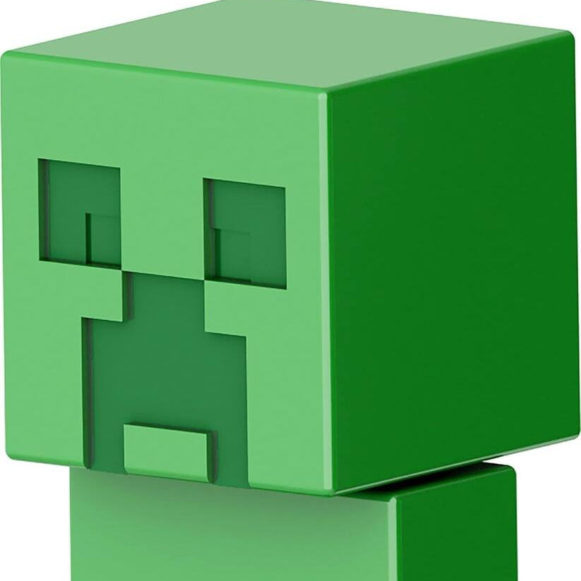 ماين كرافت مجسم كريبر شخصيات كرتونية Minecraft