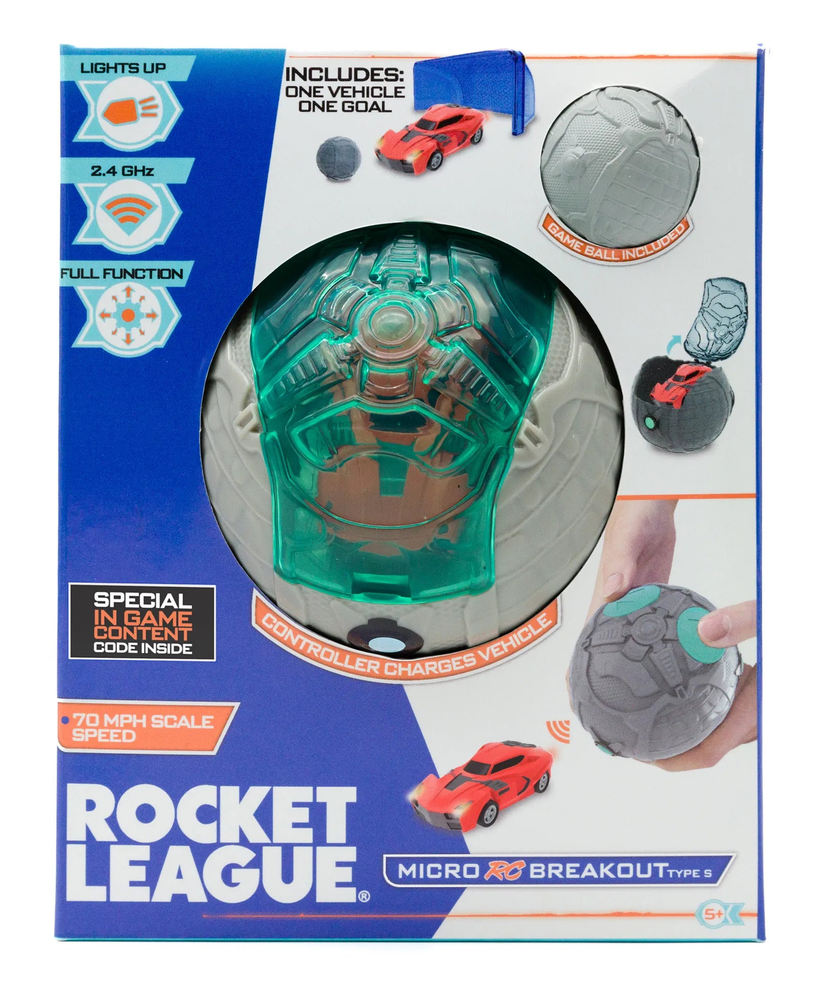 روكيت ليج سيارة مايكرو تاكومي ريموت كنترول متنوع السيارات ريموت كنترول Rocket League