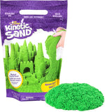 كينتك ساند حقيبة رمل اخضر تشكيل الرمل Kinetic SAND