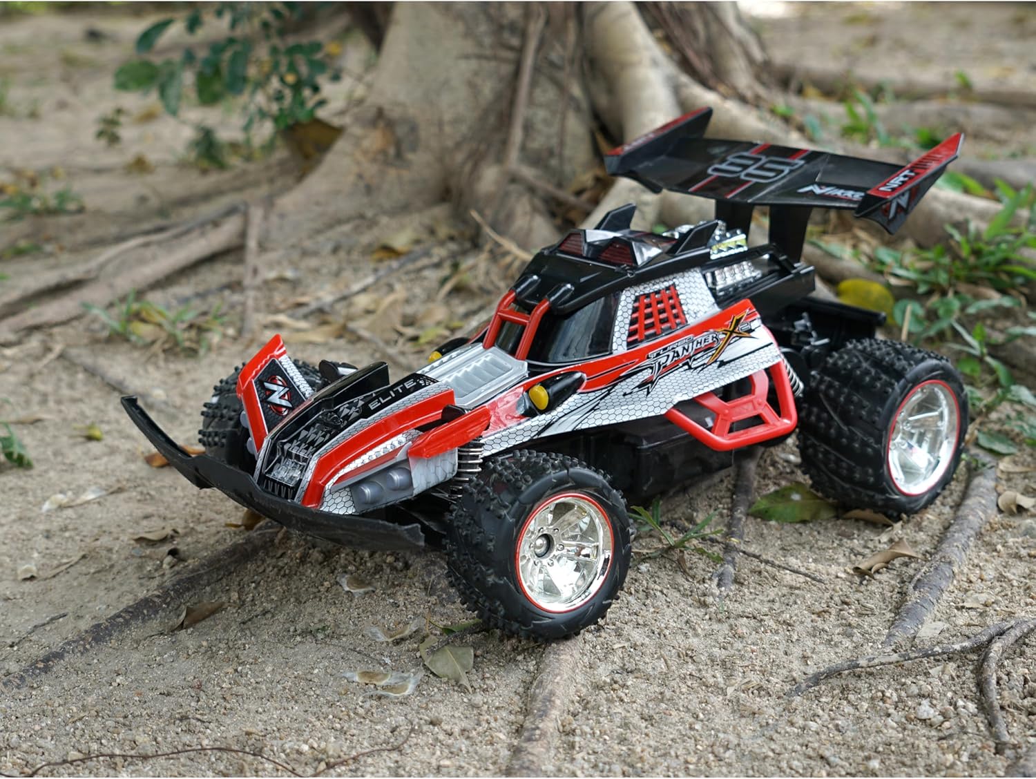 نيكو شاحنة سباق توربو بانثر للطرق الوعرة ريموت كنترول السيارات ريموت كنترول NIKKO