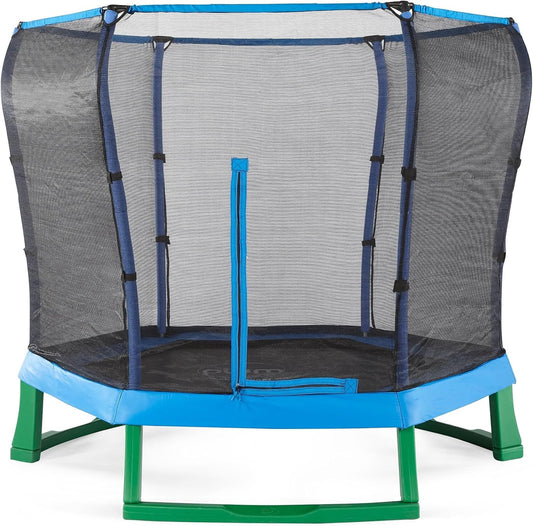 بلام نطاط ازرق 7 قدم النطاطات Plum