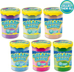 كريز صلصال جالكسي ماجيك متنوع تشكيل الرمل CRAZE