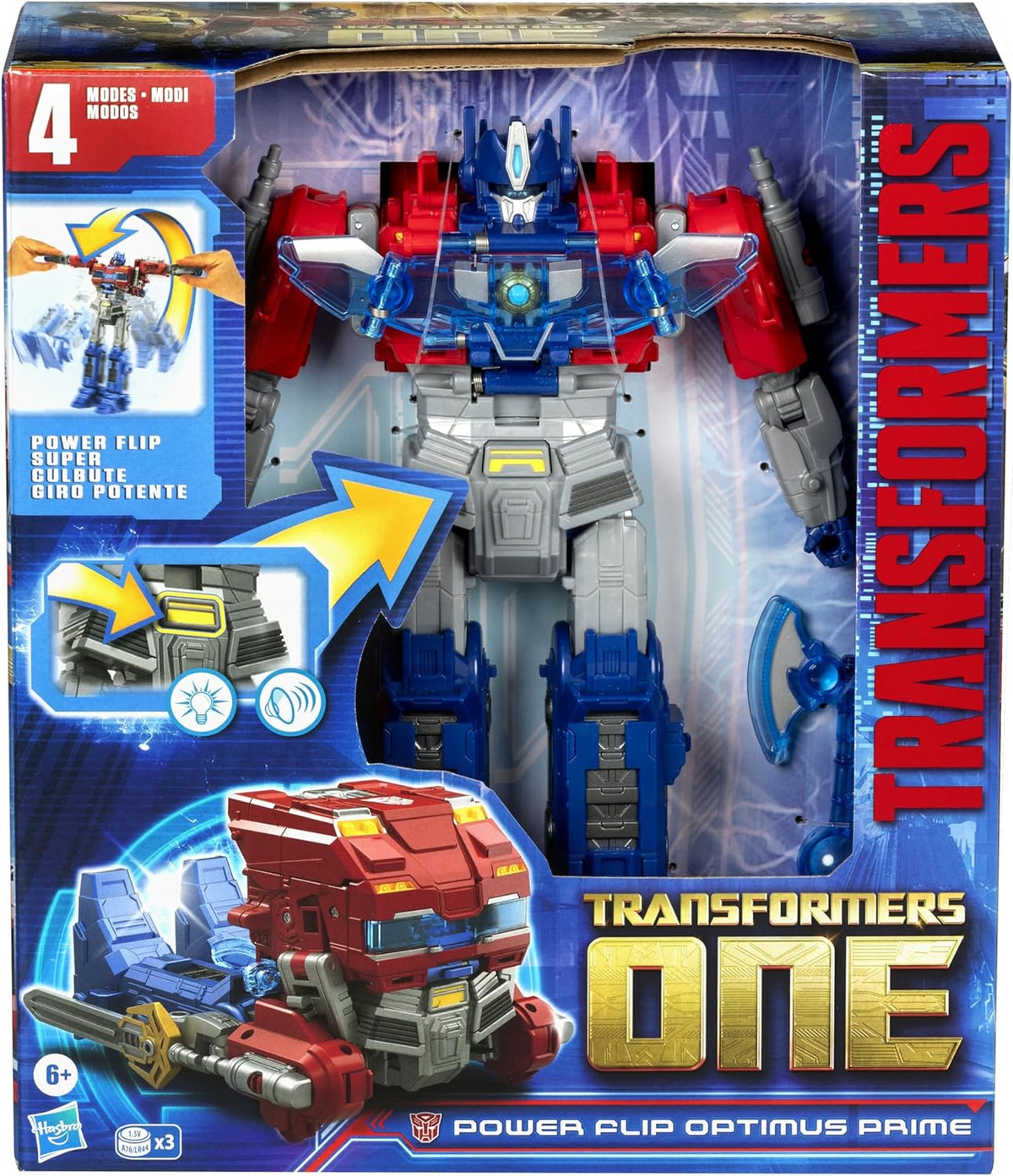 ترانسفورمرز مجسم اوبتيموس برايم مجسمات الشخصيات Transformers