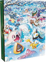 بوكيمون تقويم عطلة البوكيمون العاب لوحية Pokemon