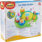 وين فن جهاز التحكم عن بعد بالأصوات الضوئية مواليد تفاعلي WinFun