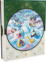 بوكيمون تقويم عطلة البوكيمون العاب لوحية Pokemon