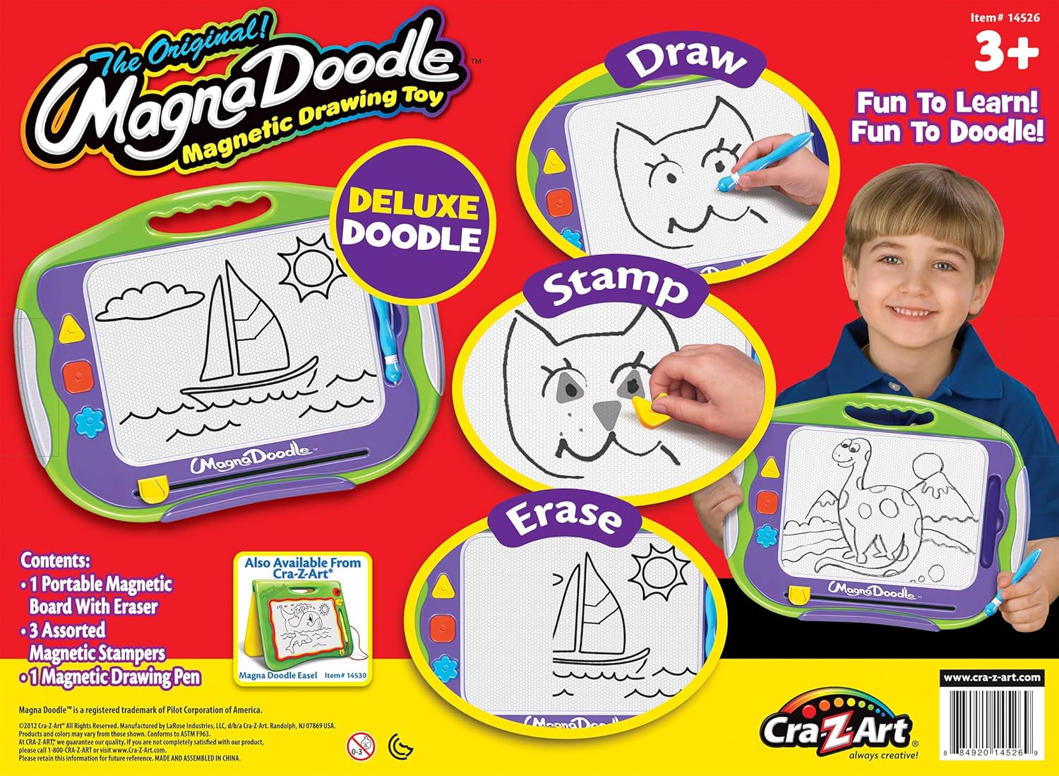 كريزي ارت رسومات ماجنا دودل الاصلية رسم و تلوين Craz-Art