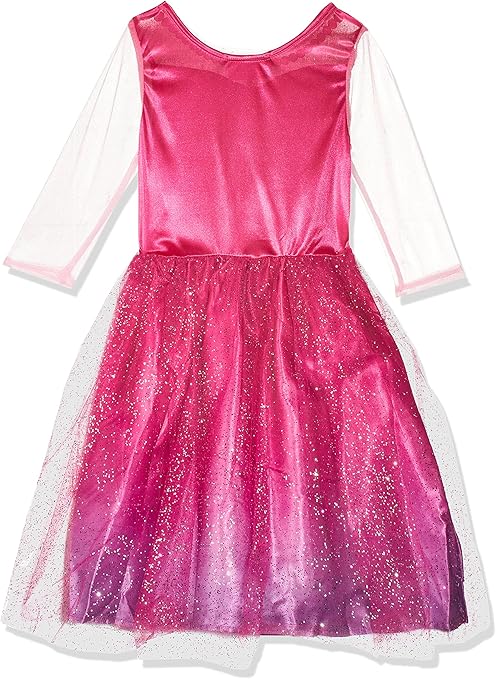 امسكان زي الاميرة باربي 5-7 سنوات الملابس التنكرية Amscan