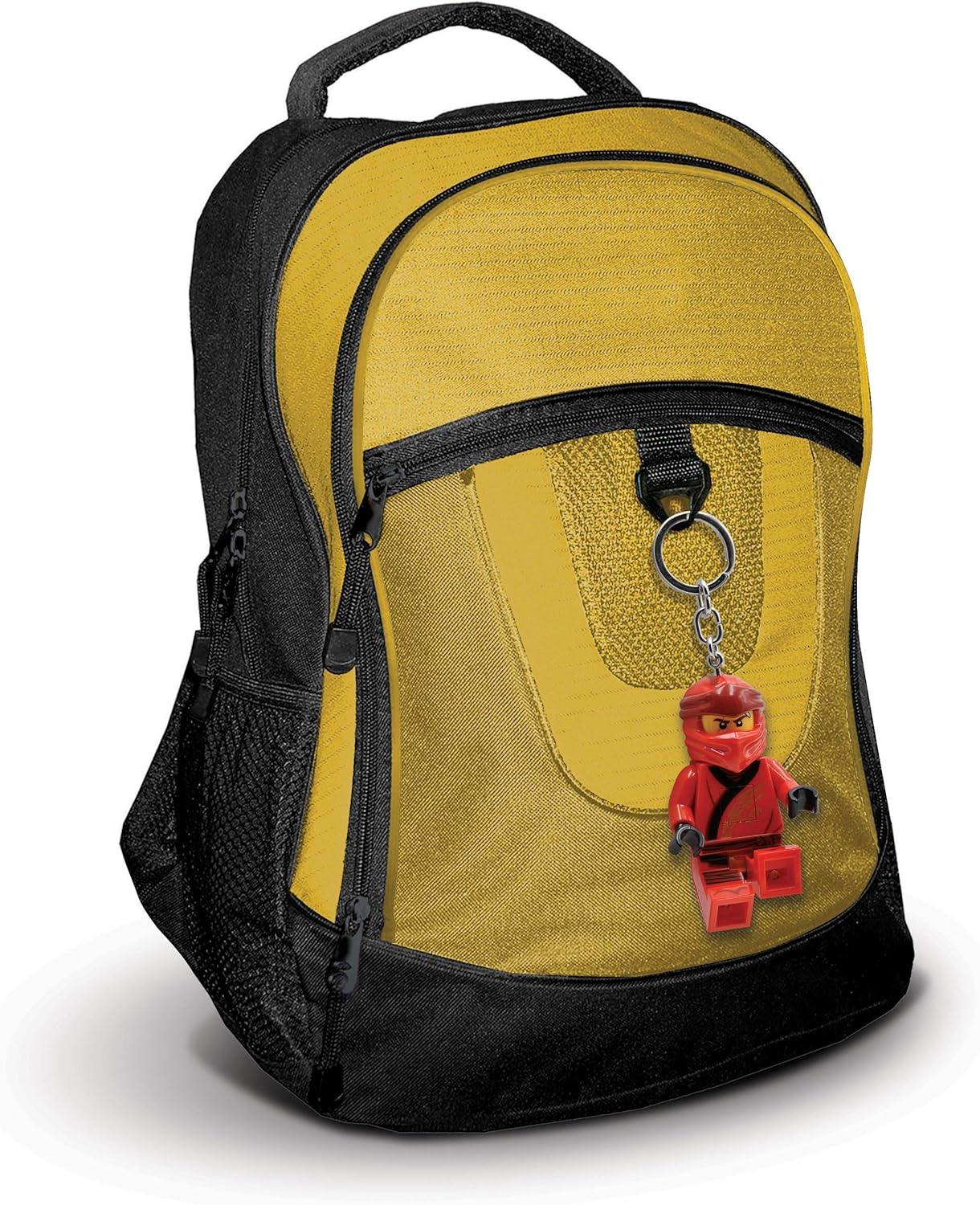 ليجو نينجاغو تعليقه شنطه كاي مكعبات التركيب LEGO