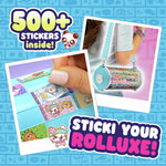 ستيكي رولز حقيبة صنع أساور الملصقات الخرز والاكسسوارات Sticki Rolls