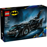 ليجو 76304 دي سي سيارة باتمان للأبد مكعبات التركيب LEGO