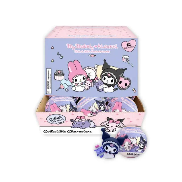 كبسولات ماي ميلودي و كورومي المجسمات LOCAL