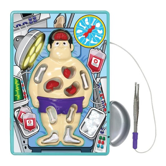 أمباسادور لعبة الجراحة المهتزة العاب لوحية Ambassador