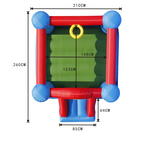 هابي هوب لعبة نطيطة وزحليقة للأطفال النطاطات Happy Hop