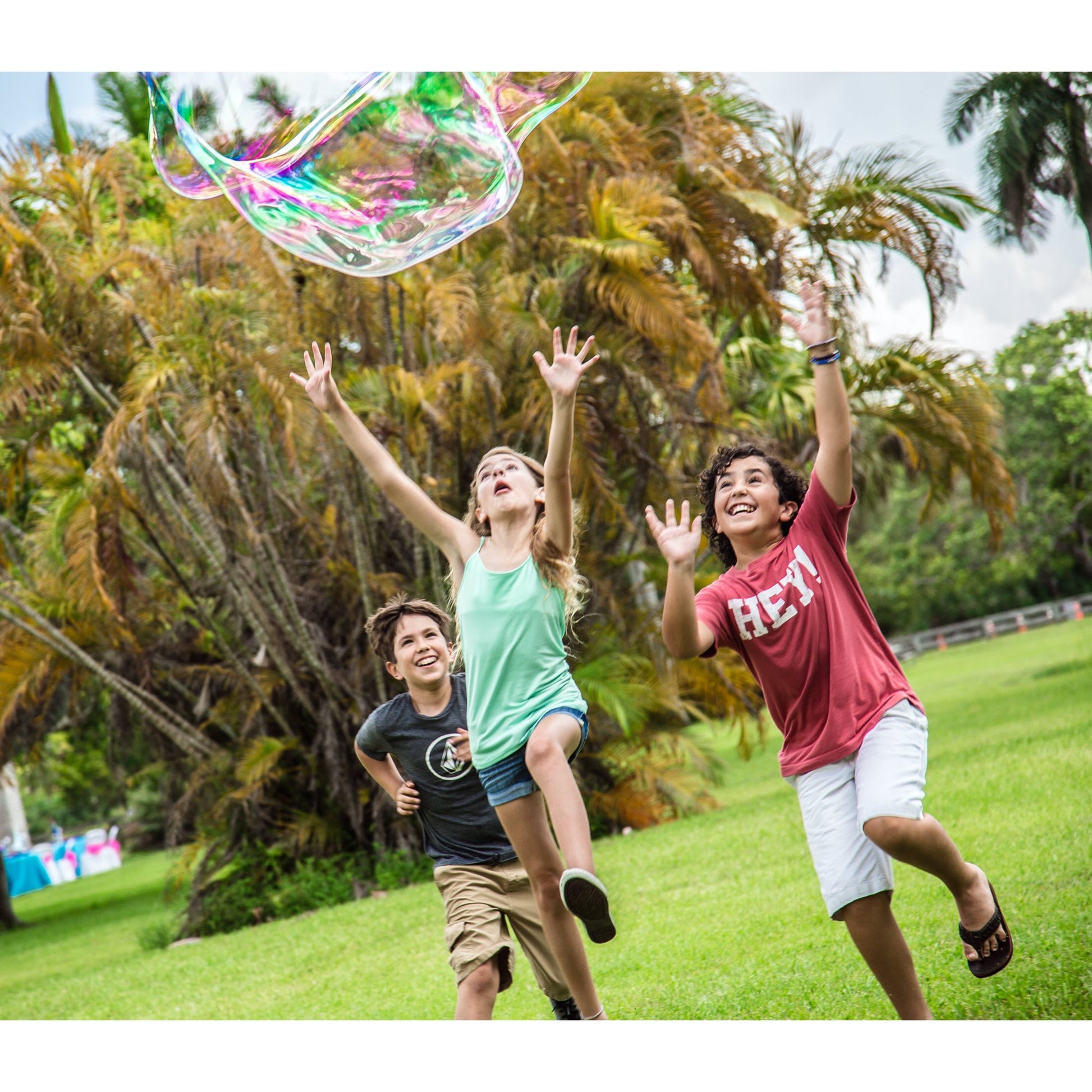 واوميزنج محلول فقاعات عملاقة مركز فقاعات الماء والصابون Wowmazing