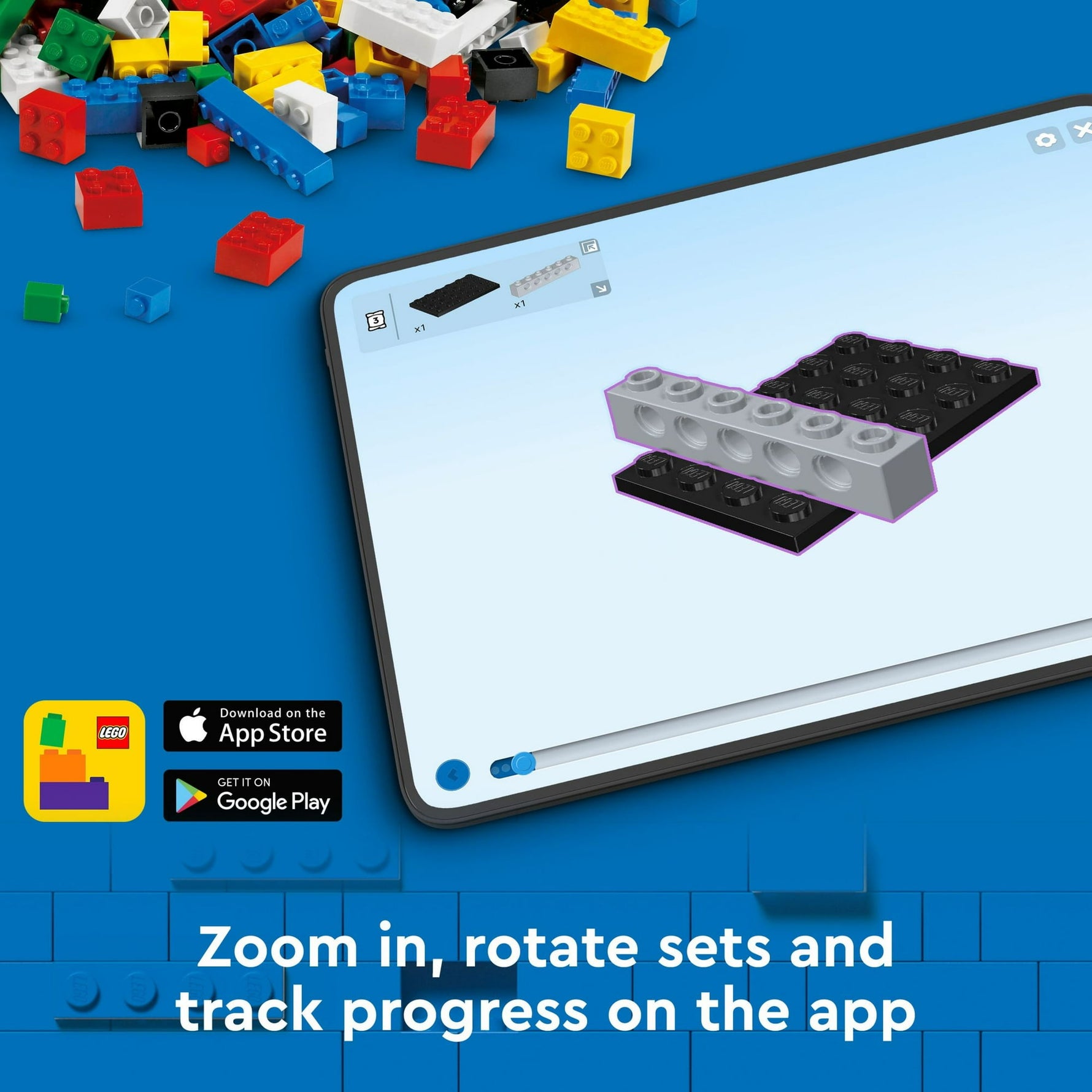 ليجو 60404 سيتي شاحنة برجر مكعبات التركيب LEGO