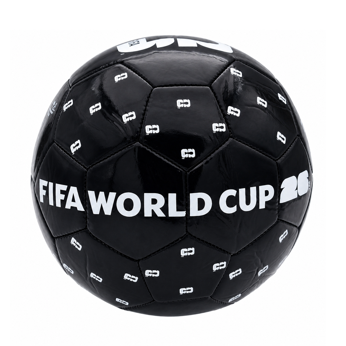 فيفا كأس العالم كرة قدم لون أسود 2026 العاب الرياضه LOCAL