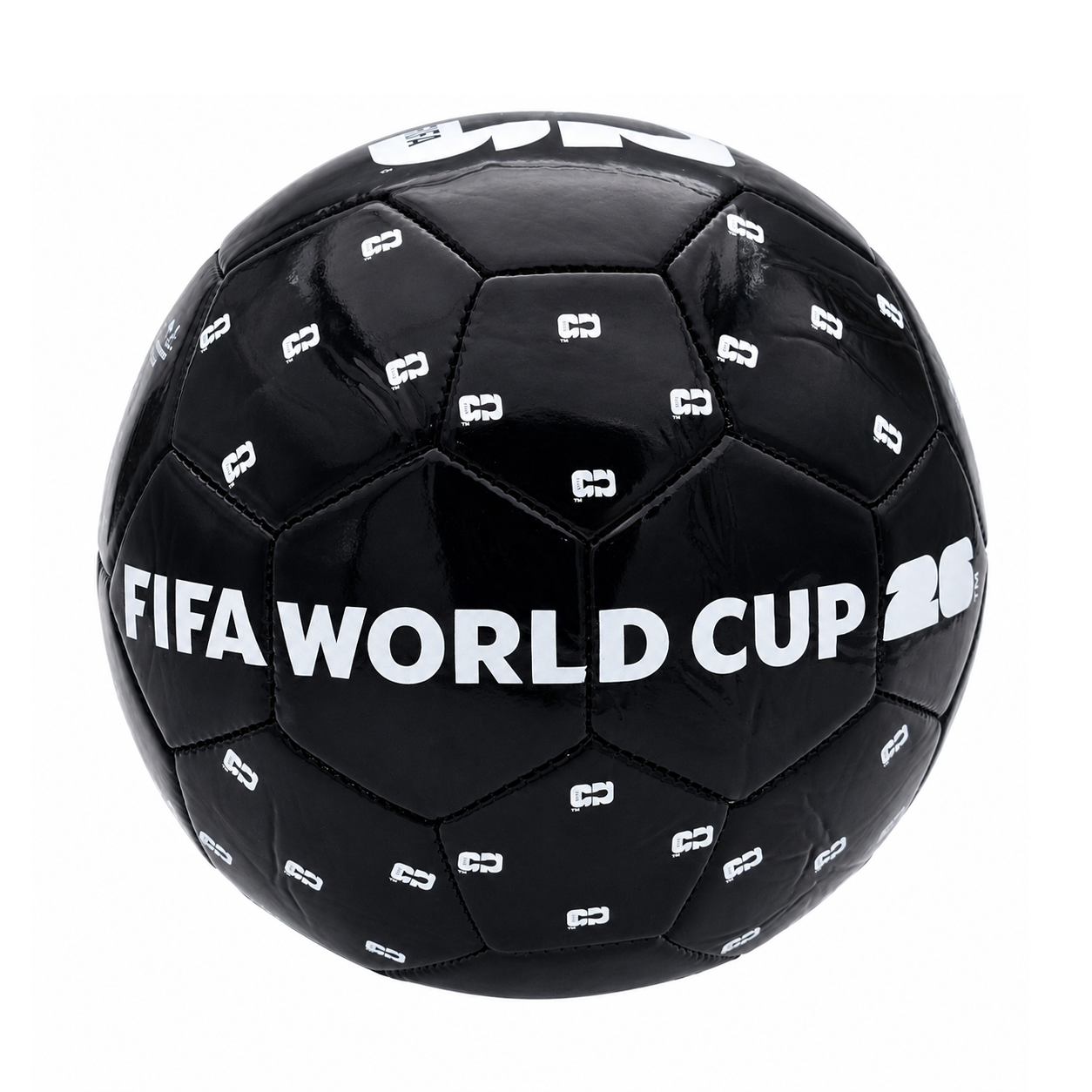 فيفا كأس العالم كرة قدم لون أسود 2026 العاب الرياضه LOCAL
