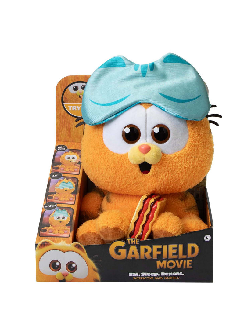 أنيماجيك دمية بيبي جارفيلد القطنية 25 سم الالعاب القطنية Animagic