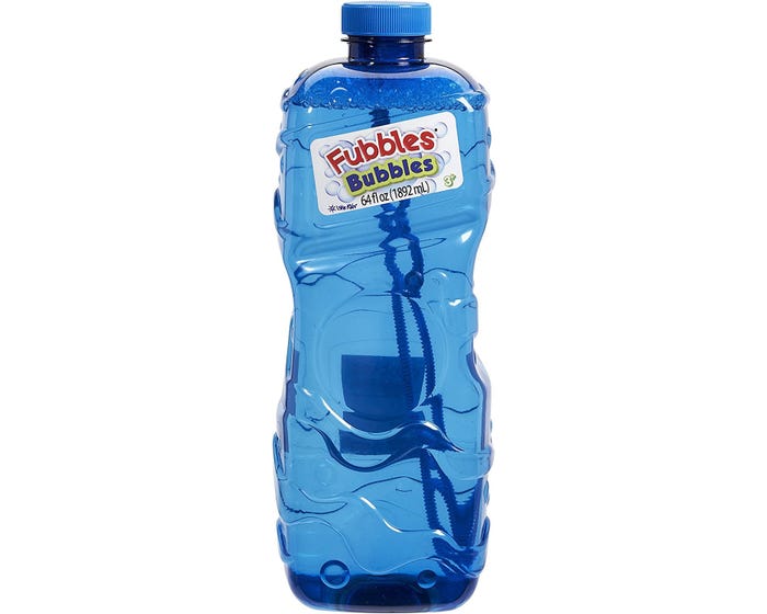 فابلز عبوة فقاعات 64 ملي فقاعات الماء والصابون Fubbles