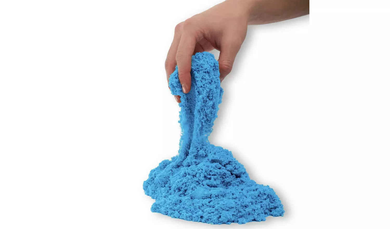 كينتيك ساند اكياس الرمل الحركي الوان متنوعه تشكيل الرمل Kinetic SAND