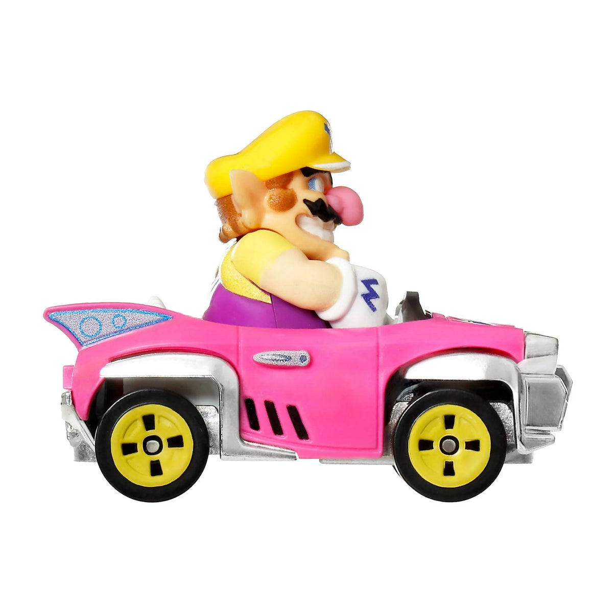 هوت ويلز سيارة ماريو كارت واريو وبادواغون مركبات الأطفال HotWheels