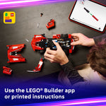 ليجو 30710 تكنيك سيارة فيراري مكعبات التركيب LEGO