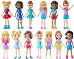 بولي بوكيت دمية إمبلس اشكال متنوعه دمى الشخصيات Polly Pocket