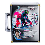 مستر بيست لاب النمر نيون مجسمات الحيوانات MrBeast Lab