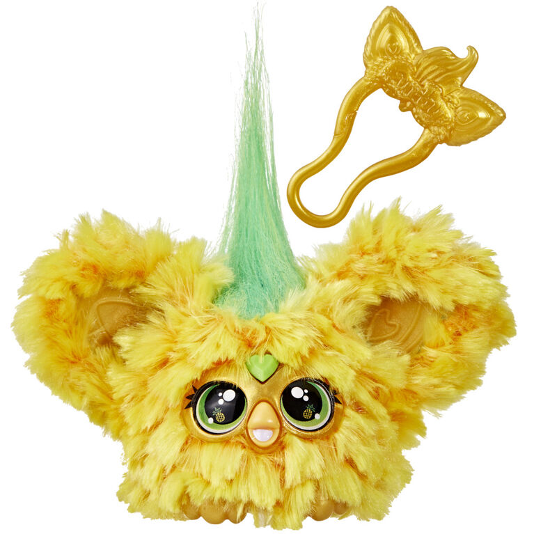 فوربي مجسم هو لاه الالعاب القطنية Furby