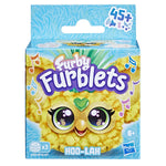 فوربي مجسم هو لاه الالعاب القطنية Furby