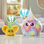 فوربي مجسم هو لاه الالعاب القطنية Furby