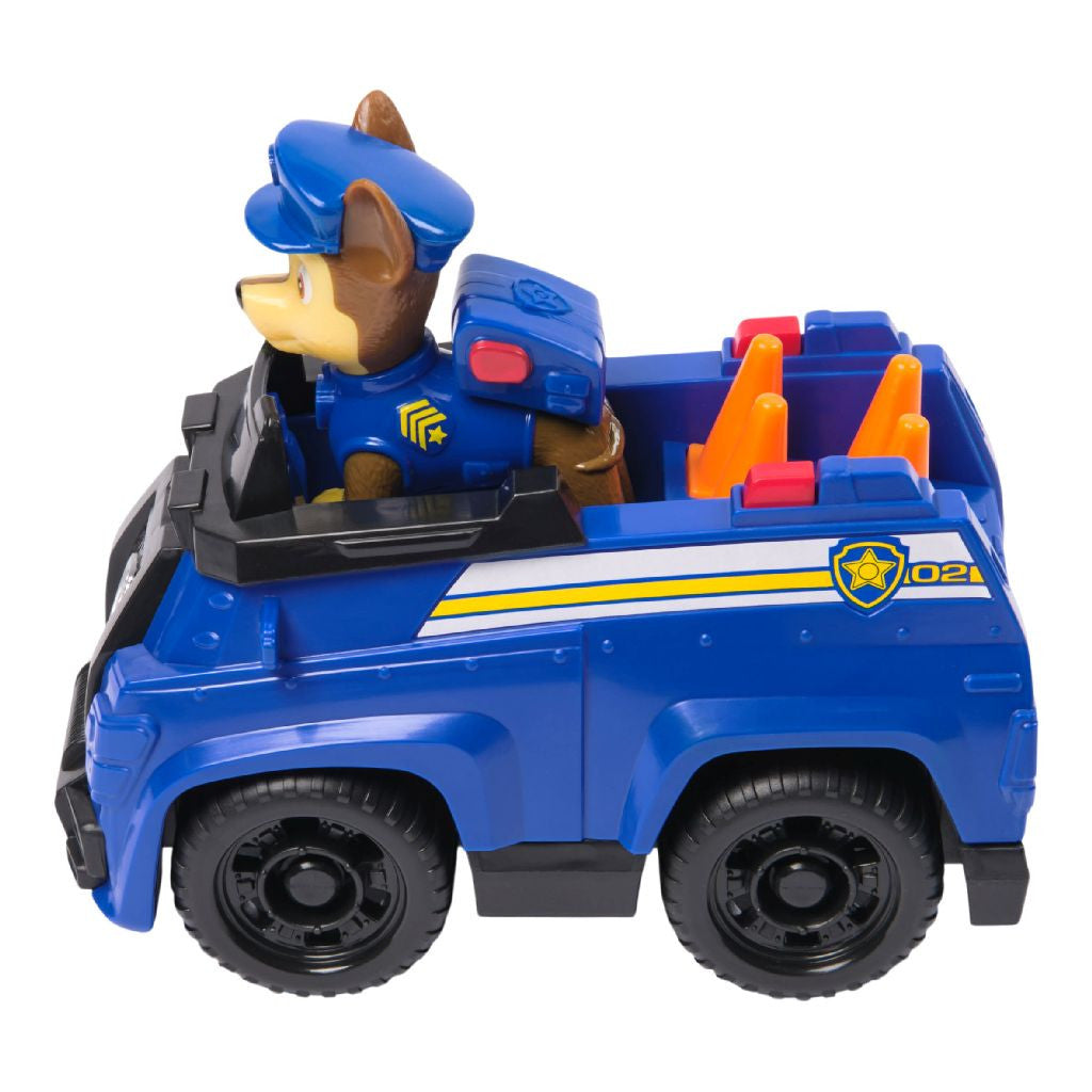 باو باترول شرطة مع مجسم تشيس مركبات الأطفال Paw Patrol