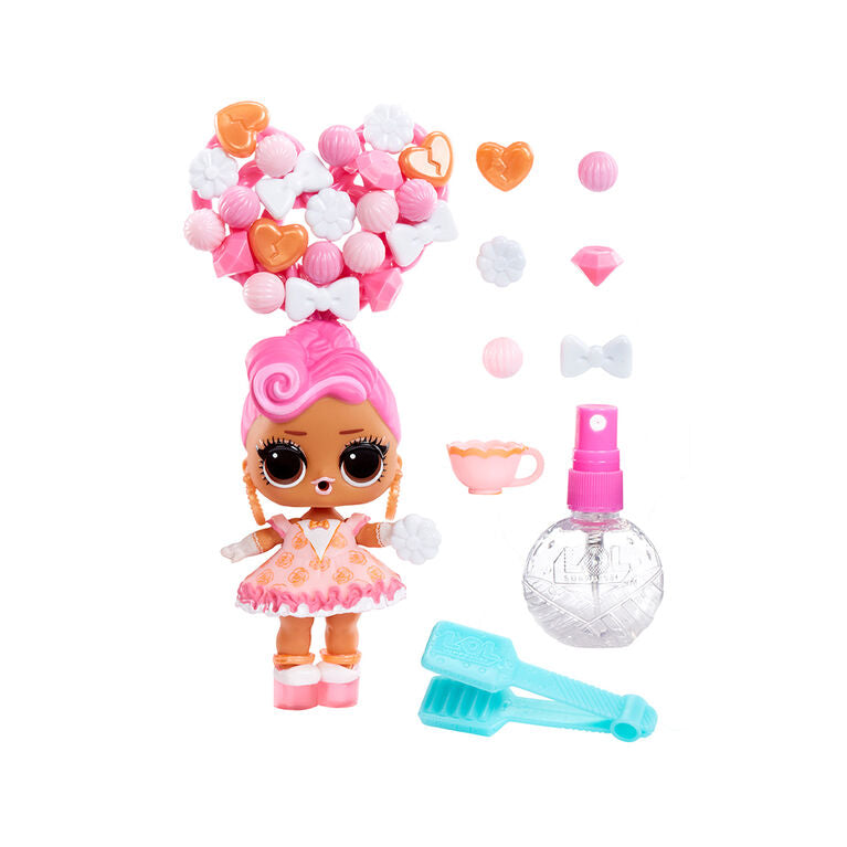 ال او ال سربرايز خرزات شعر صغيرة متنوع المجسمات LOL Surprise