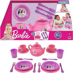 باربي طقم شاي باربي ألعاب المطابخ Barbie