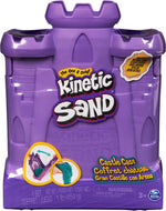 كينتك ساند علبة قلعة الرمل تشكيل الرمل Kinetic SAND