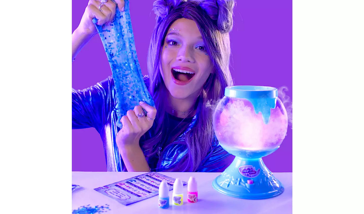 سلايمي دي صانع السلايم السحري سلايم So Slime