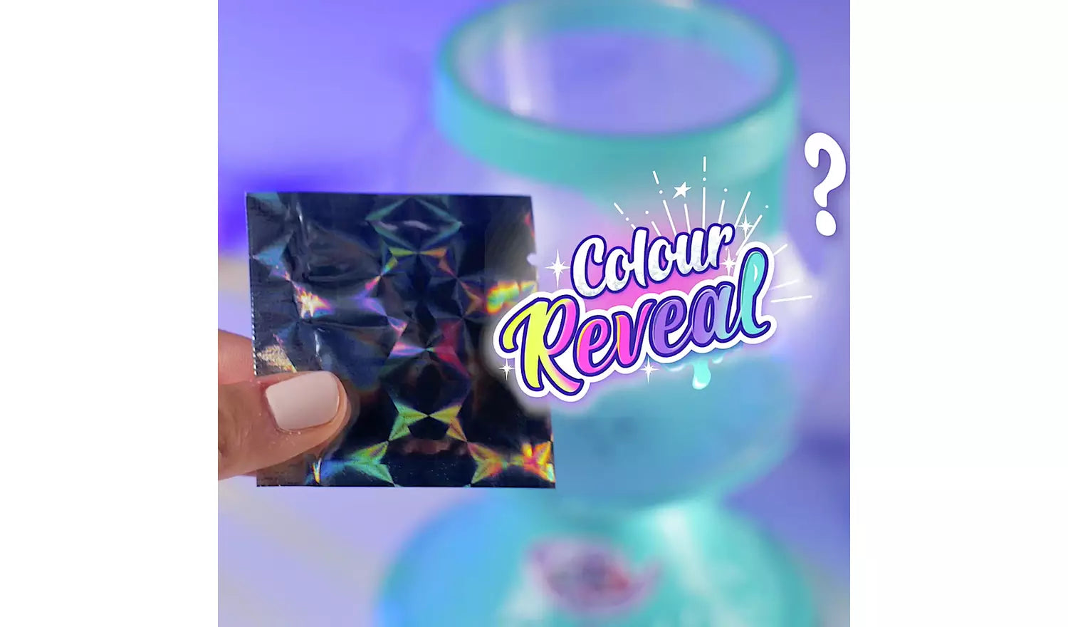 سلايمي دي صانع السلايم السحري سلايم So Slime