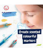 ساينس 4 يو مجموعة أدوات العلوم لمصنع أقلام التلوين تعليمي تفاعلي Science 4 You