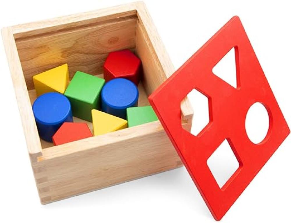 فيجا صندوق فرز وتنظيم الاشكال مواليد تفاعلي VIGA