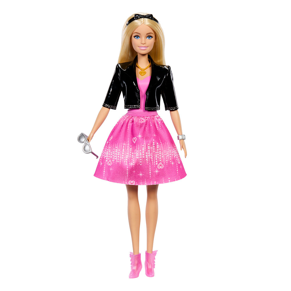 باربي تقويم فاب للمجيء دمية مع اكسسوارات Barbie