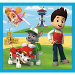 بزل باو بترول 10 في 1 العاب البزل Trefl